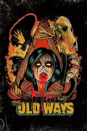 The Old Ways official poster on NexFlixy