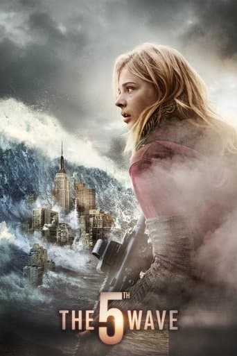 The 5th Wave official poster on NexFlixy