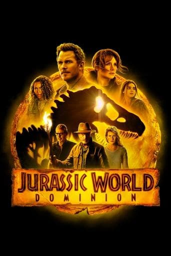 Jurassic World Dominion official poster on NexFlixy