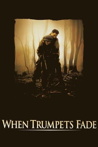 When Trumpets Fade official poster on NexFlixy
