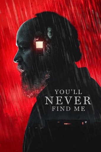 You'll Never Find Me official poster on NexFlixy