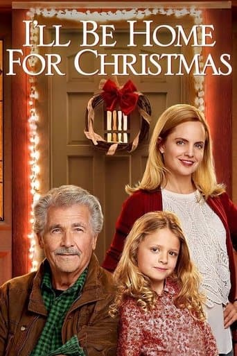 I'll Be Home for Christmas official poster on NexFlixy