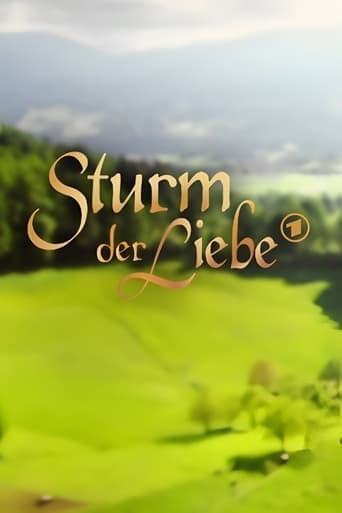 Sturm der Liebe official poster on NexFlixy
