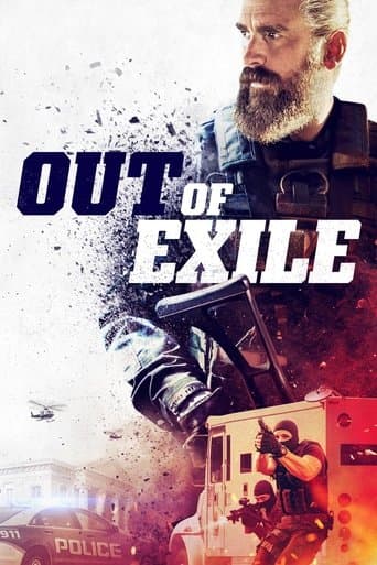 Out of Exile official poster on NexFlixy