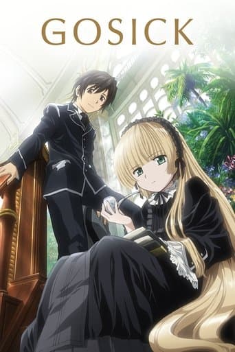 Gosick official poster on NexFlixy