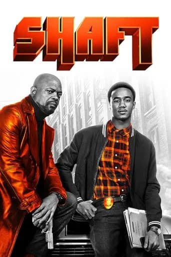 Shaft official poster on NexFlixy