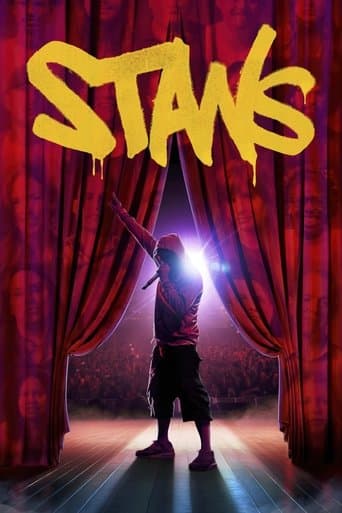 Stans official poster on NexFlixy