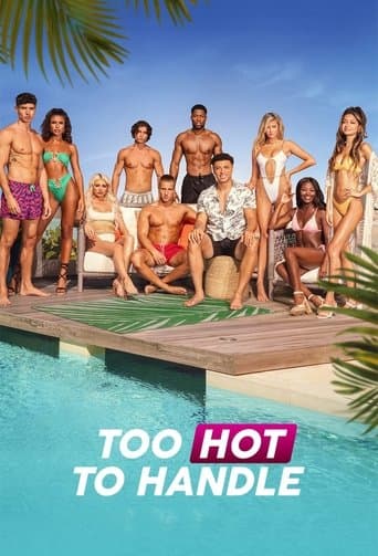 Too Hot to Handle official poster on NexFlixy