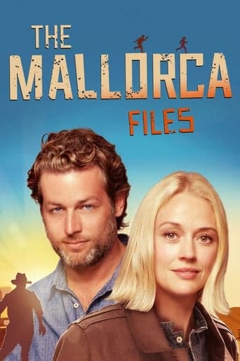 The Mallorca Files official poster on NexFlixy