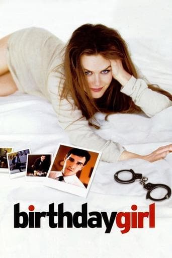 Birthday Girl official poster on NexFlixy