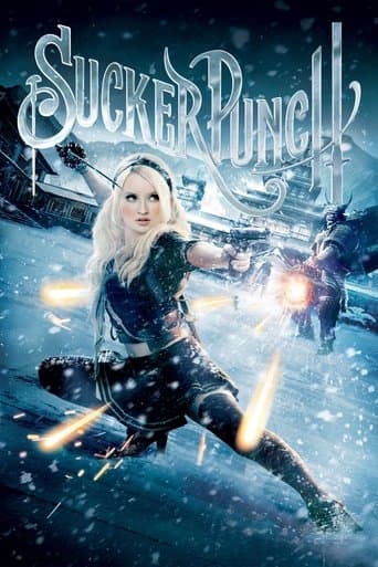 Sucker Punch official poster on NexFlixy