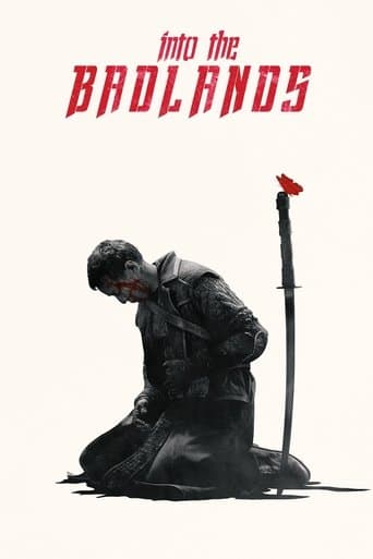 Into the Badlands official poster on NexFlixy