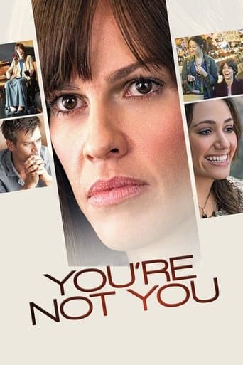 You're Not You official poster on NexFlixy