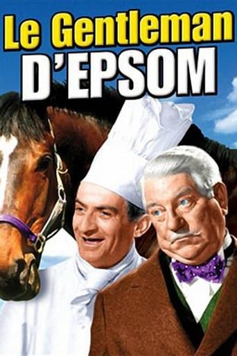 The Gentleman from Epsom official poster on NexFlixy