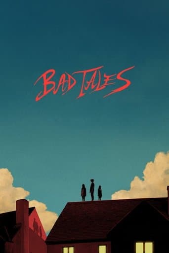 Bad Tales official poster on NexFlixy