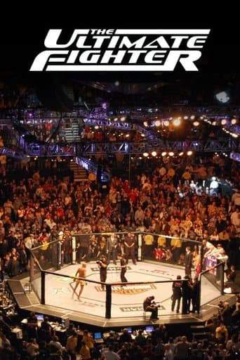 The Ultimate Fighter official poster on NexFlixy