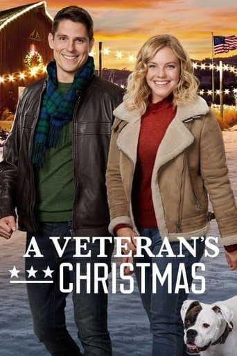A Veteran's Christmas official poster on NexFlixy