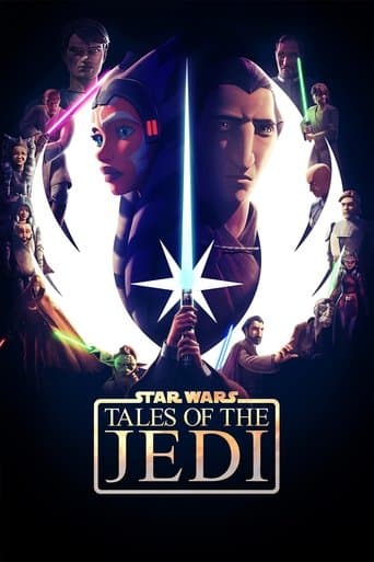 Star Wars: Tales of the Jedi official poster on NexFlixy