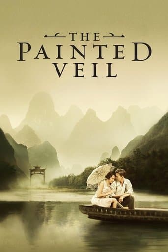 The Painted Veil official poster on NexFlixy