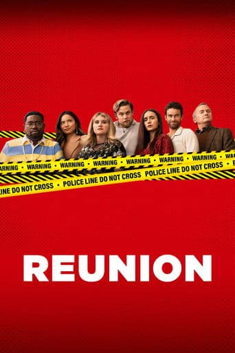 Reunion official poster on NexFlixy