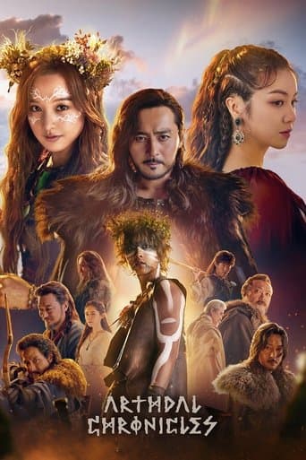 Arthdal Chronicles official poster on NexFlixy