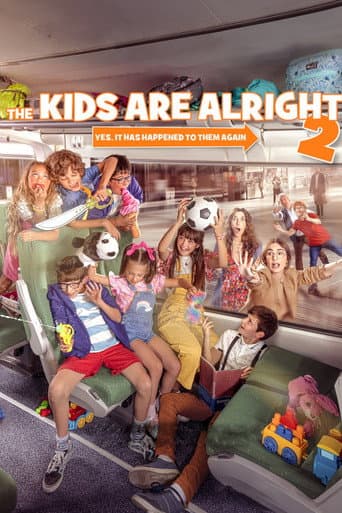The Kids Are Alright 2 official poster on NexFlixy