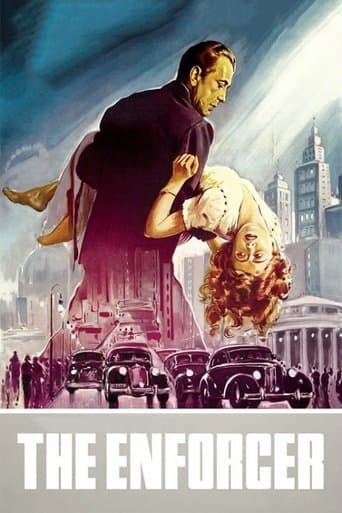 The Enforcer official poster on NexFlixy