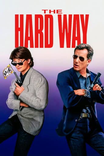 The Hard Way official poster on NexFlixy