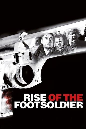 Rise of the Footsoldier official poster on NexFlixy