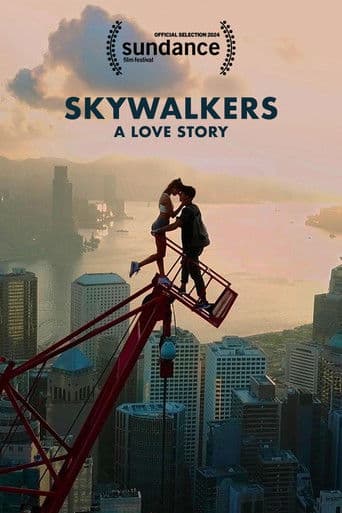 Skywalkers: A Love Story official poster on NexFlixy
