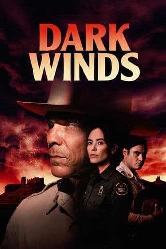 Dark Winds official poster on NexFlixy