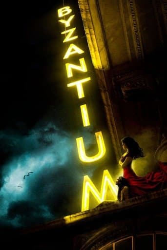 Byzantium official poster on NexFlixy