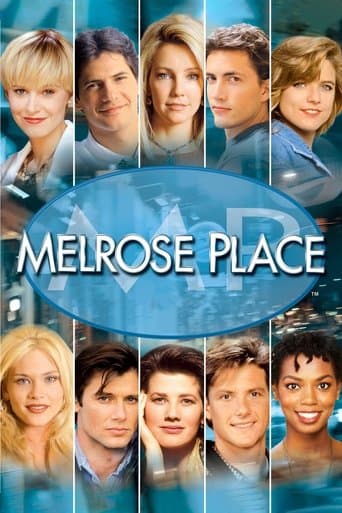 Melrose Place official poster on NexFlixy