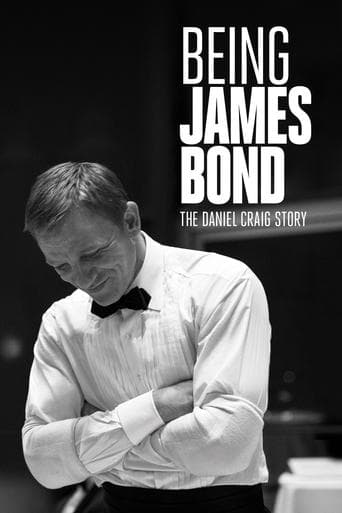 Being James Bond official poster on NexFlixy
