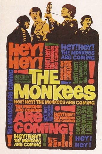 The Monkees official poster on NexFlixy