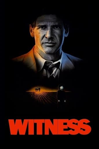 Witness official poster on NexFlixy