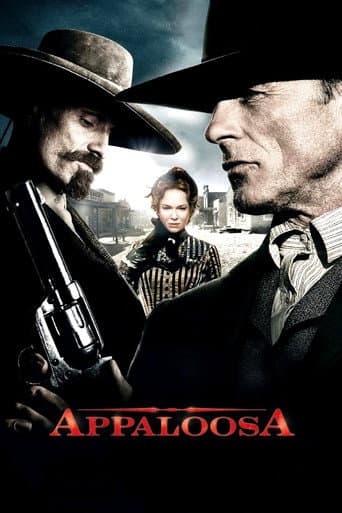Appaloosa official poster on NexFlixy