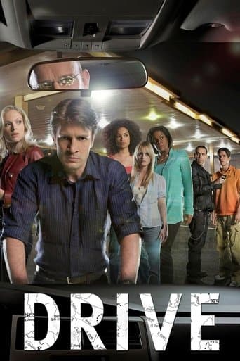 Drive official poster on NexFlixy