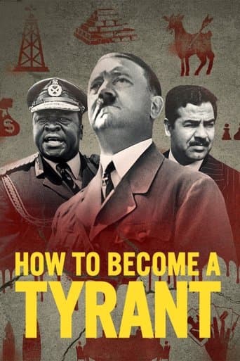 How to Become a Tyrant official poster on NexFlixy