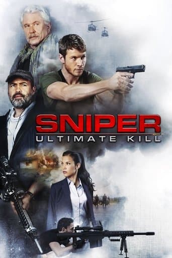 Sniper: Ultimate Kill official poster on NexFlixy