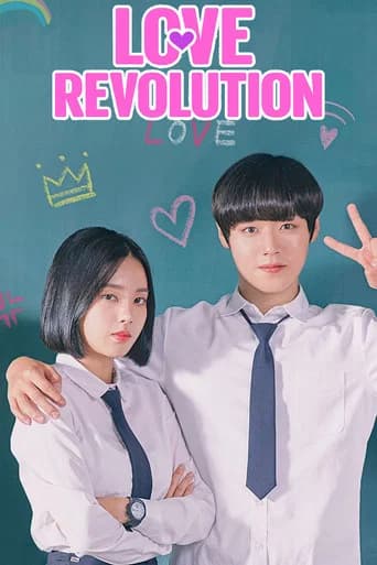 Love Revolution official poster on NexFlixy