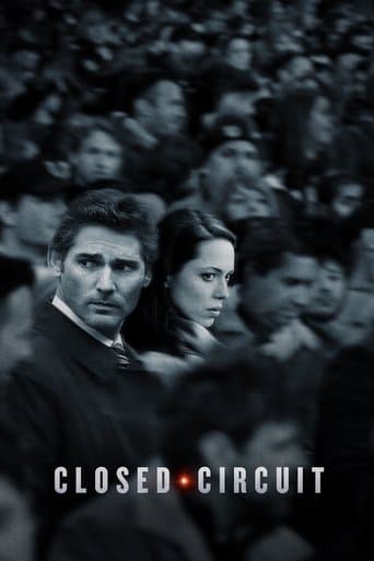 Closed Circuit official poster on NexFlixy