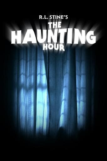 R. L. Stine's The Haunting Hour official poster on NexFlixy