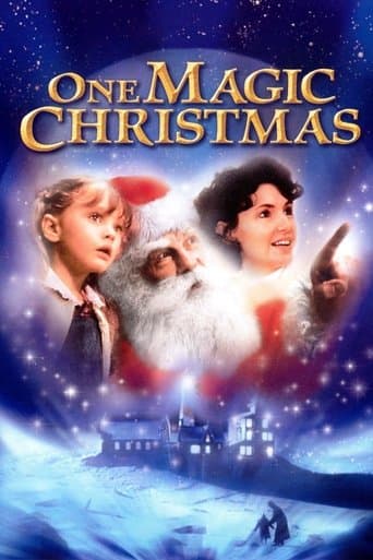 One Magic Christmas official poster on NexFlixy