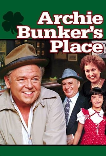 Archie Bunker's Place official poster on NexFlixy