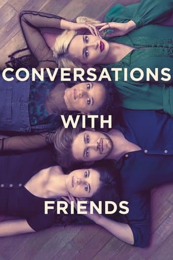 Conversations with Friends official poster on NexFlixy