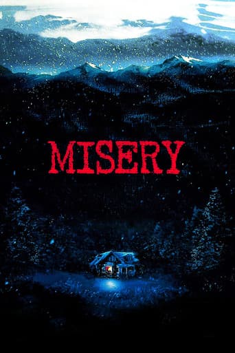 Misery official poster on NexFlixy