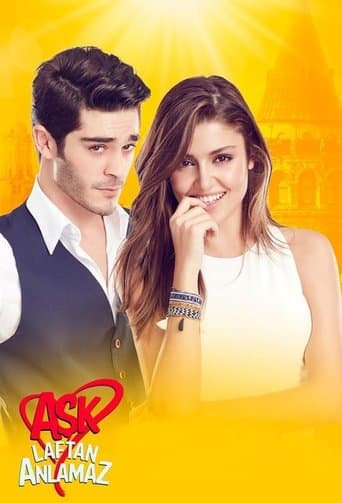 Love Doesn't Understand Words official poster on NexFlixy