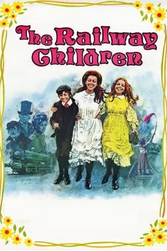 The Railway Children official poster on NexFlixy
