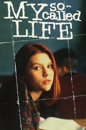 My So-Called Life official poster on NexFlixy
